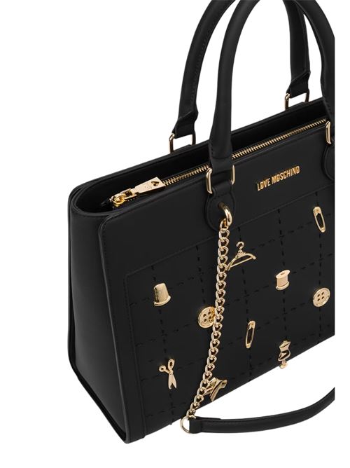 LOVE MOSCHINOnera LOVE MOSCHINO | JC4066PP1LLINERO